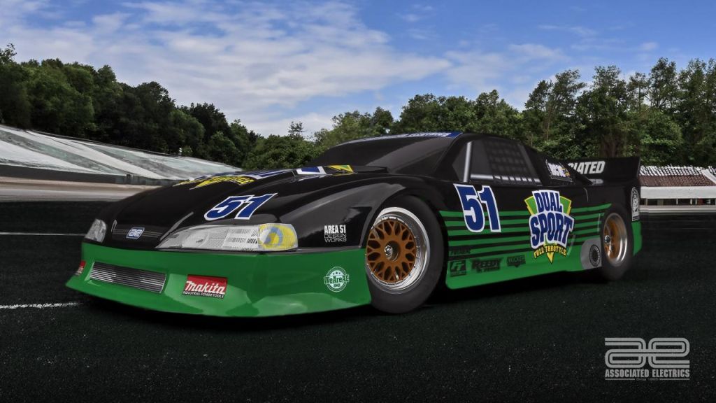 Team Associated | RC10DS Classic Kit | MPN: 8082