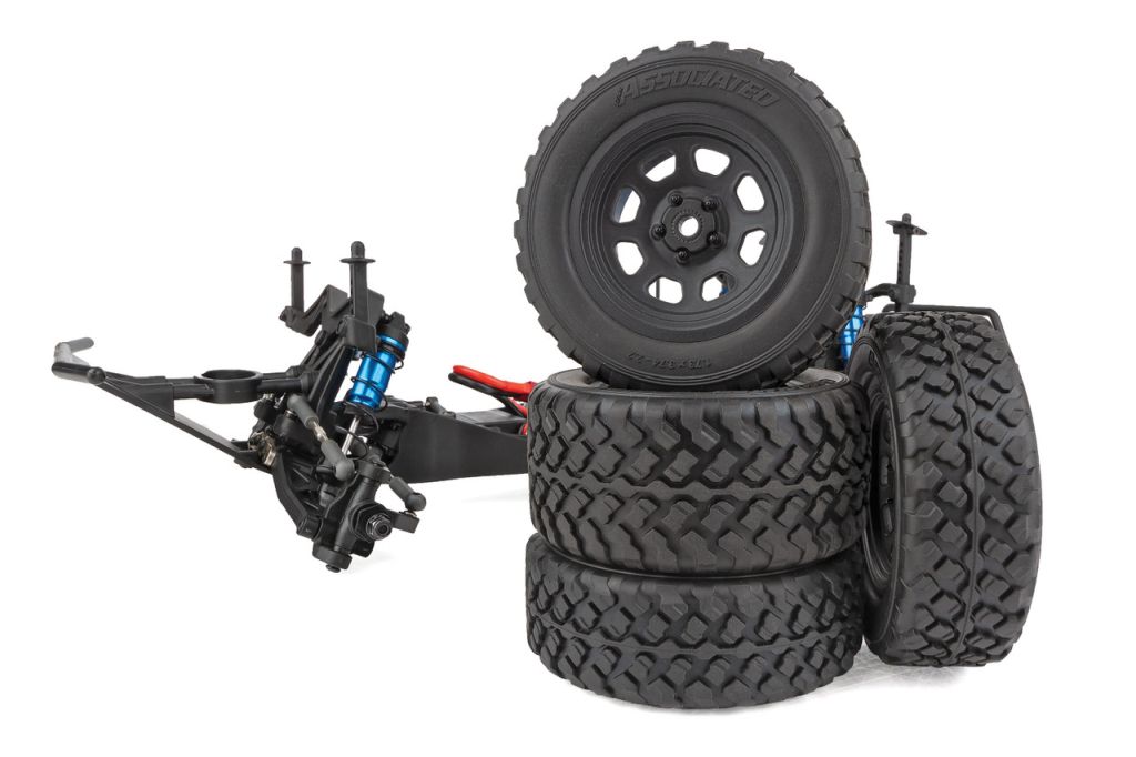 Team Associated | RC10DR Dakar Edition RTR | MPN: 90052