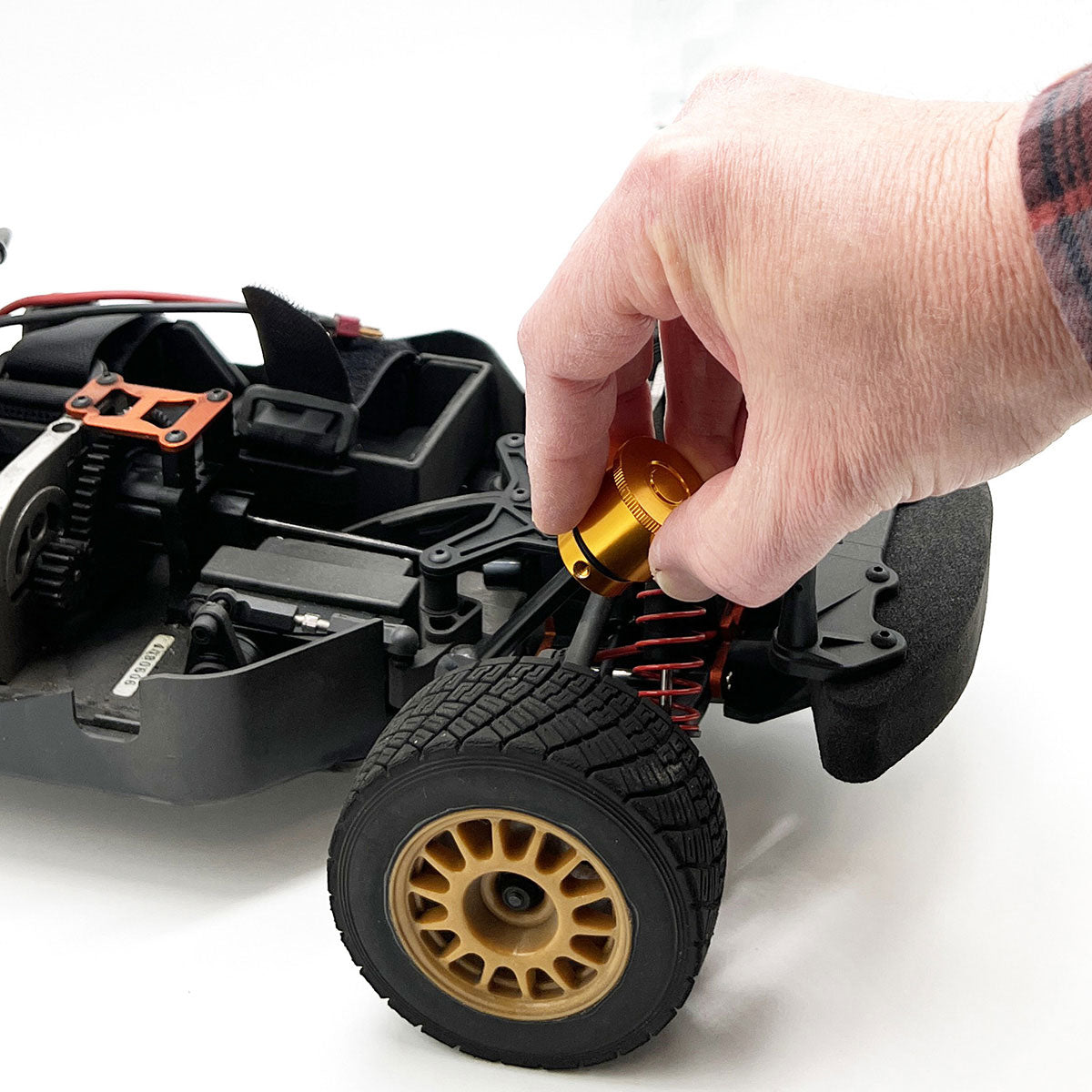 Bold R/C | Buckshot Hex and Nut Driver Tool Set | MPN: 10600