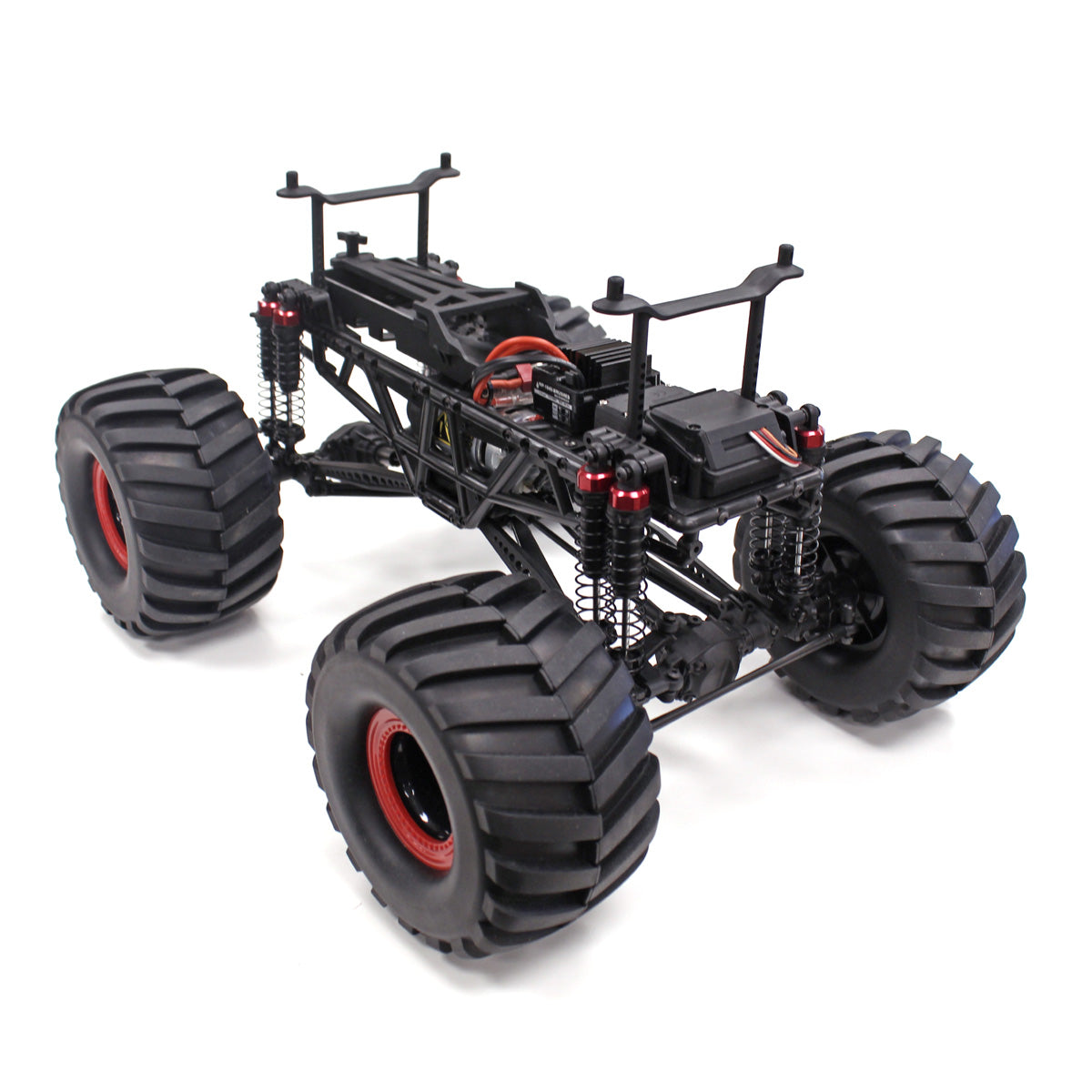 CEN Racing | Hyper Lube Solid Axle 1/10 Scale RTR Monster Truck | MPN: 8965