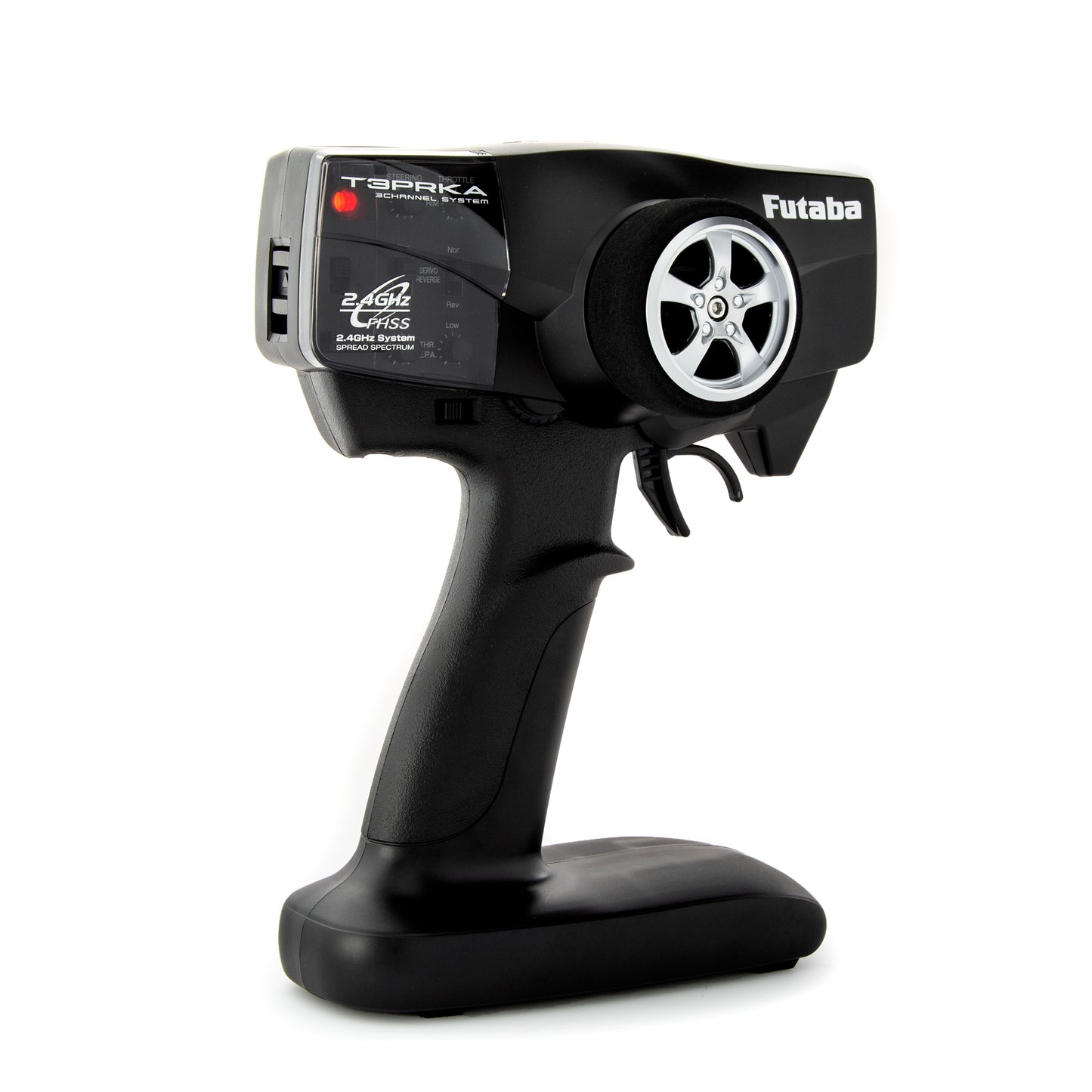 Futaba | 3PRKA 3-Channel 2.4GHz FHSS Radio System W/R203GF Receiver | MPN: 01004363-3