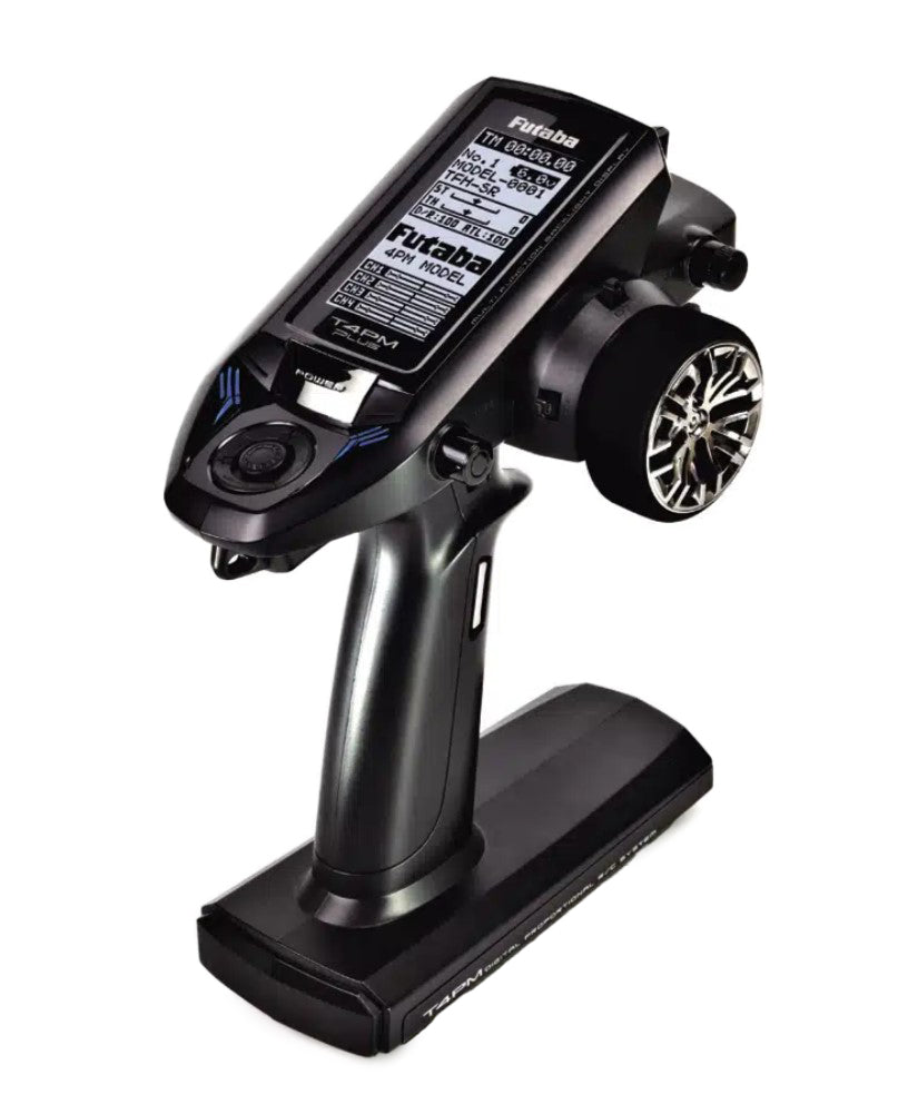 Futaba | 4PMP-R334SBS-F24U1DX 4PM Plus with R334SBS | MPN: 01004418-3