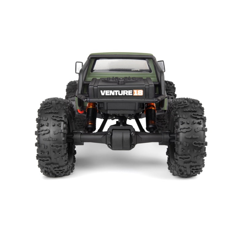 HPI Racing | Venture18 CC Flux Competition Crawler - Green | MPN: 160809
