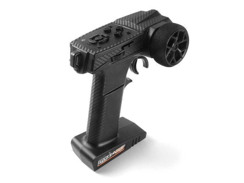 HPI Racing | MTX-400 2.4Ghz 4 Channel Transmitter | MPN: 160984