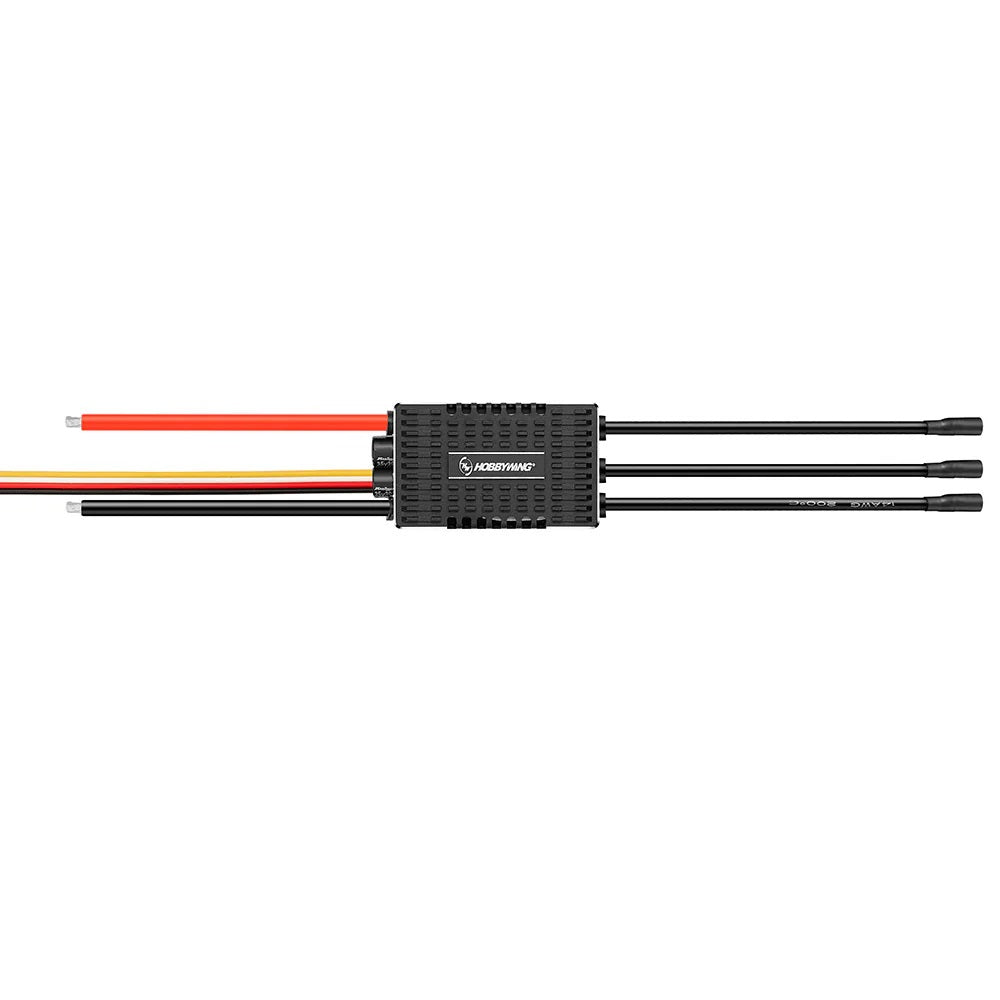 Hobbywing | Platnium 80A V5 ESC | MPN: 30203201