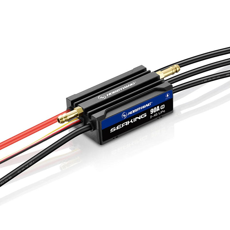 Hobbywing | SeaKing 90A V4 ESC | MPN: 30302362