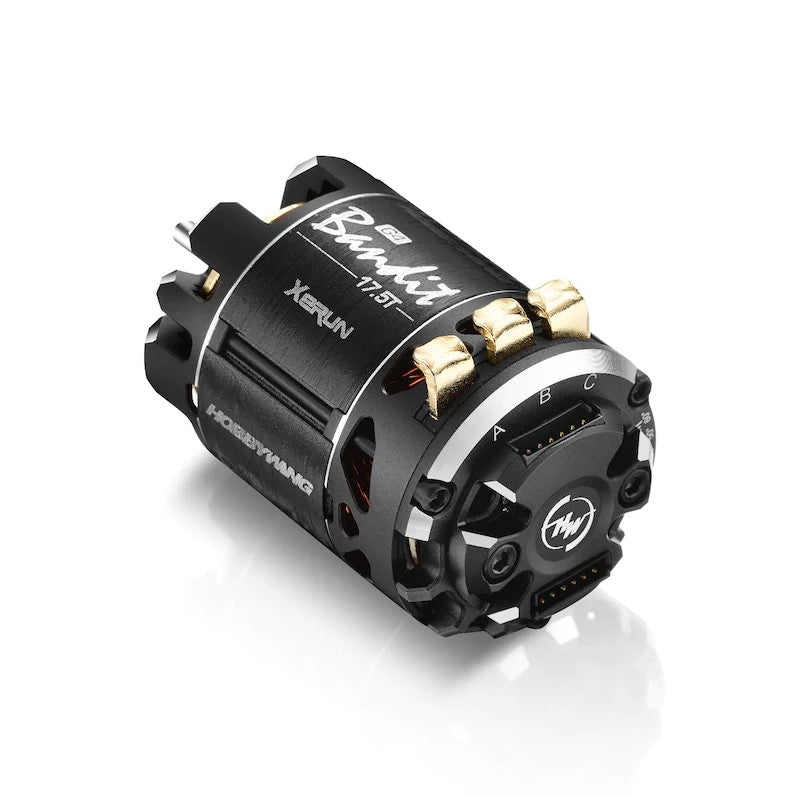 Hobbywing | XeRun Bandit 13.5T Black G4 Brushless Motor | MPN: 30401857