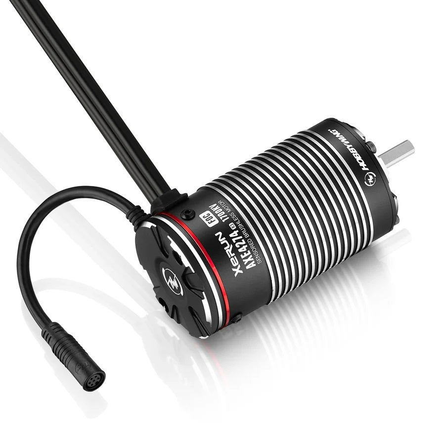 Hobbywing | Xerun Axe R3 ESC + 1700Kv 4274sd Motor Combo | MPN: 38020384