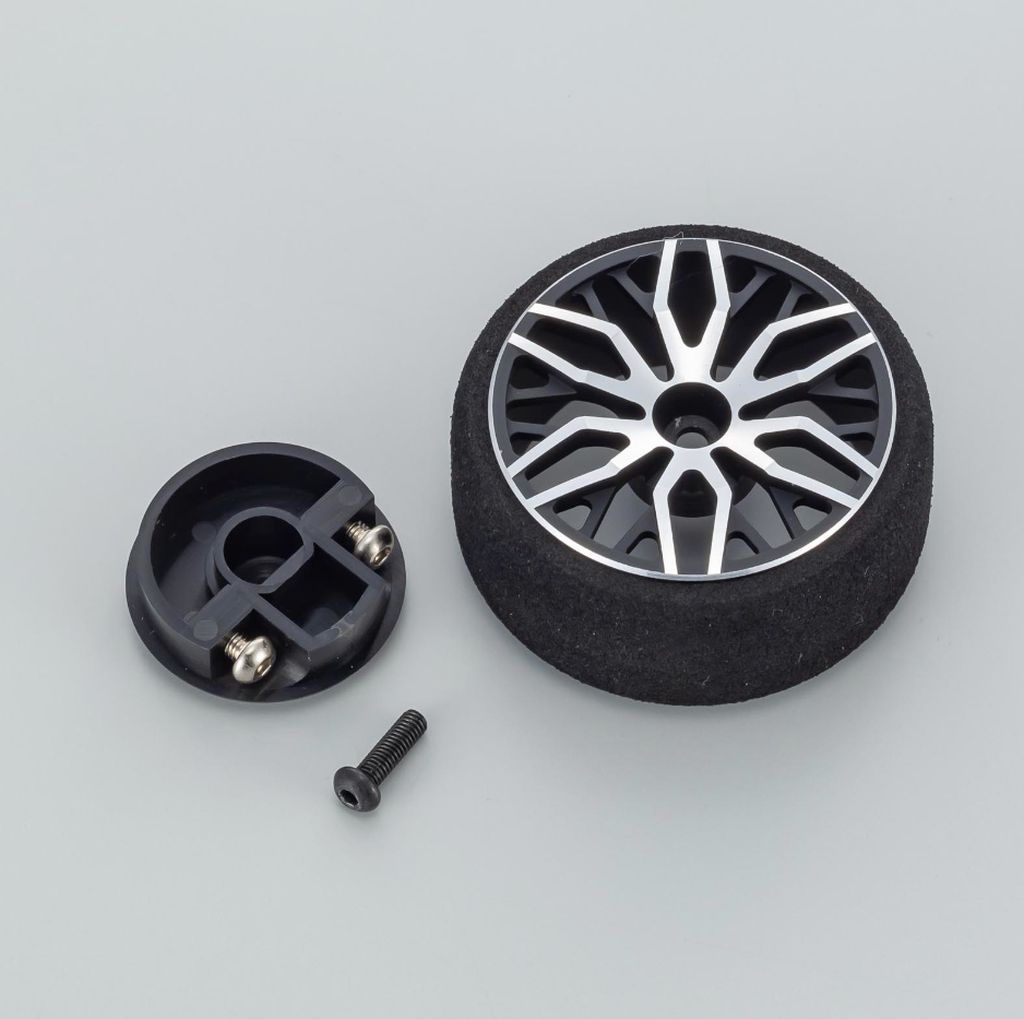 KO PROPO | Aluminum Steering Wheel 5 | MPN: 10673