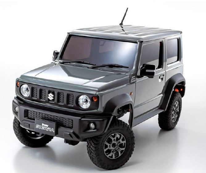 Kyosho | Mini Z 4x4, Jimny Grey | MPN: 32523G