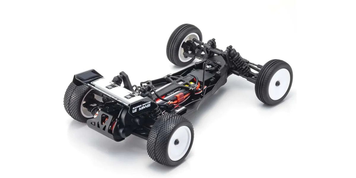 Kyosho | 2WD Buggy Assembly kit Ultima SB Dirt Master | MPN: 34311