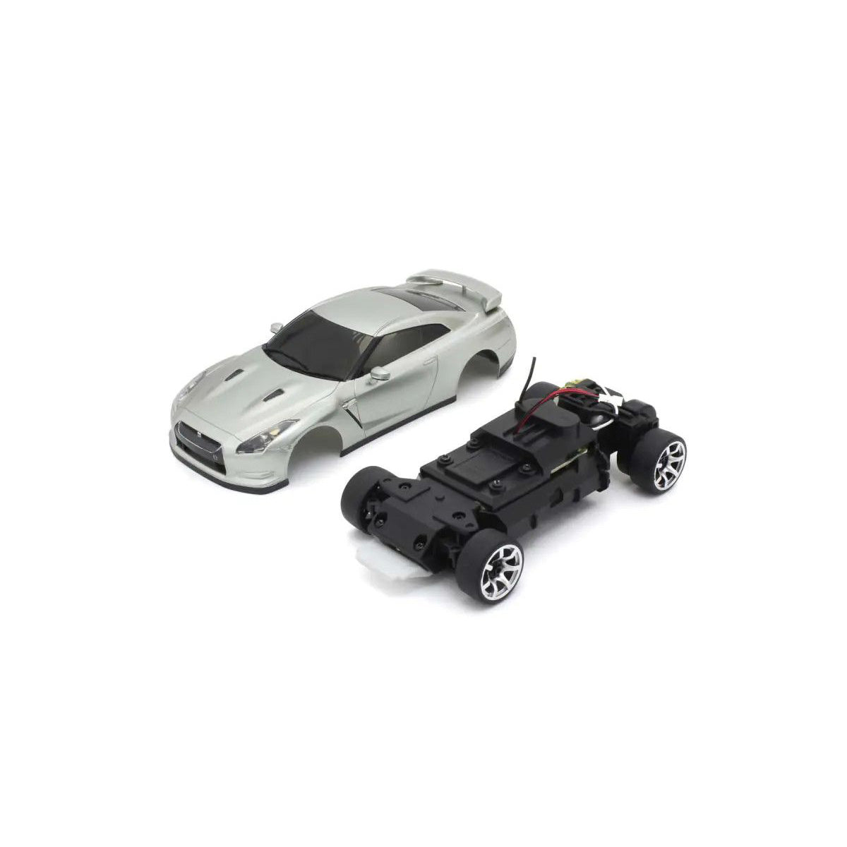 Kyosho | First Mini-Z NISSAN GT-R R35 SL | MPN: 66608A