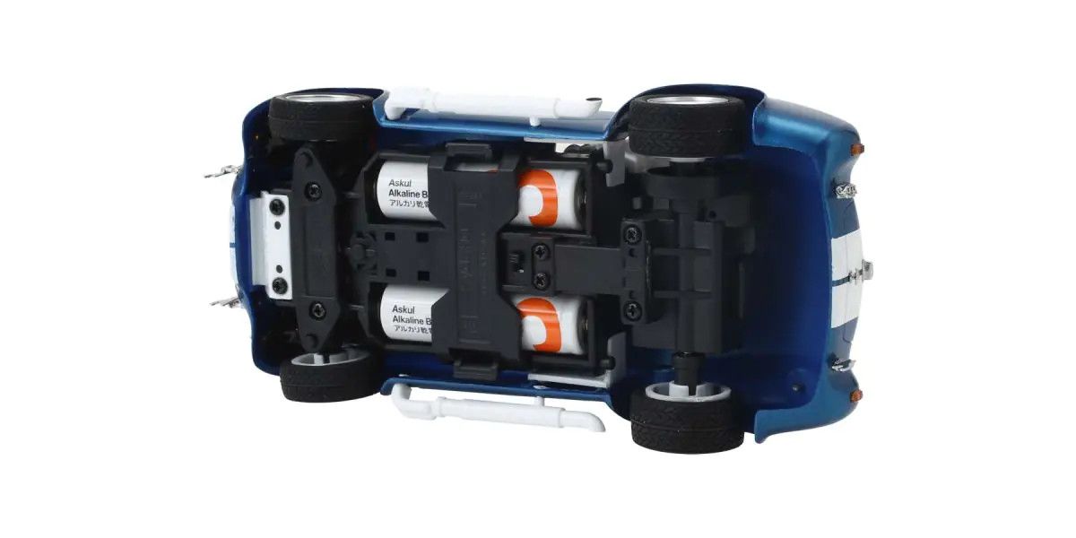 Kyosho | First Mini-Z Shelby Cobra 427 S/C | MPN: 66610