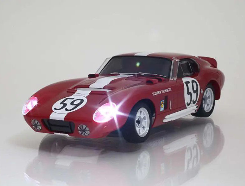 Kyosho | First Mini-Z SHELBY COBRA DAYTONA RD | MPN: 66611A