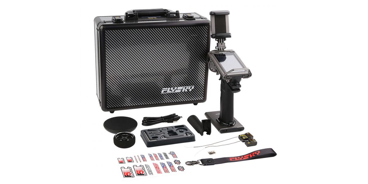 Kyosho | Flysky Noble NB4 Pro+ | MPN: 82153-A