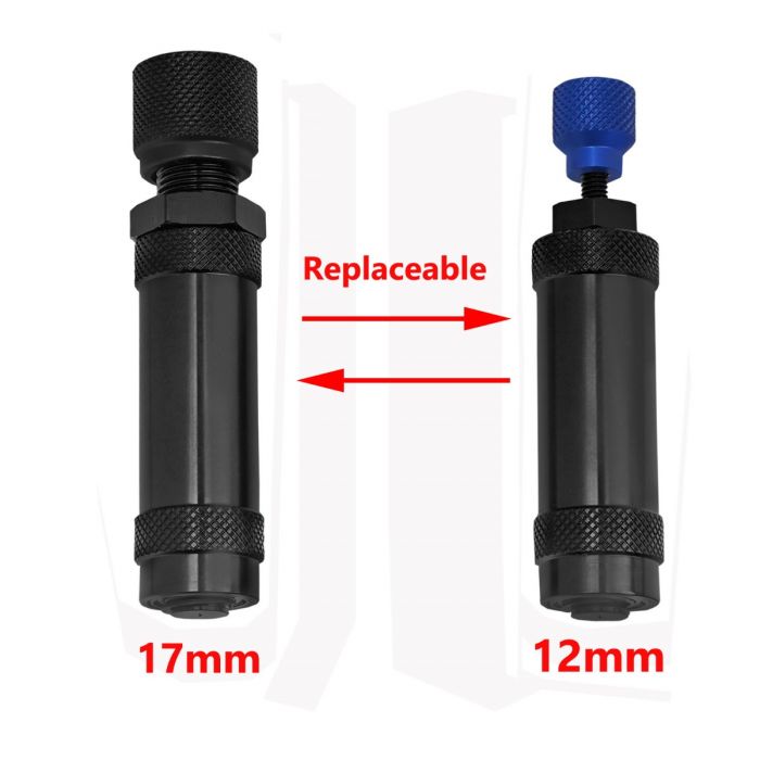 Power Hobby | 12mm / 17mm Universal RC Tire Balancer, 1/10 1/18 | MPN: PHT034
