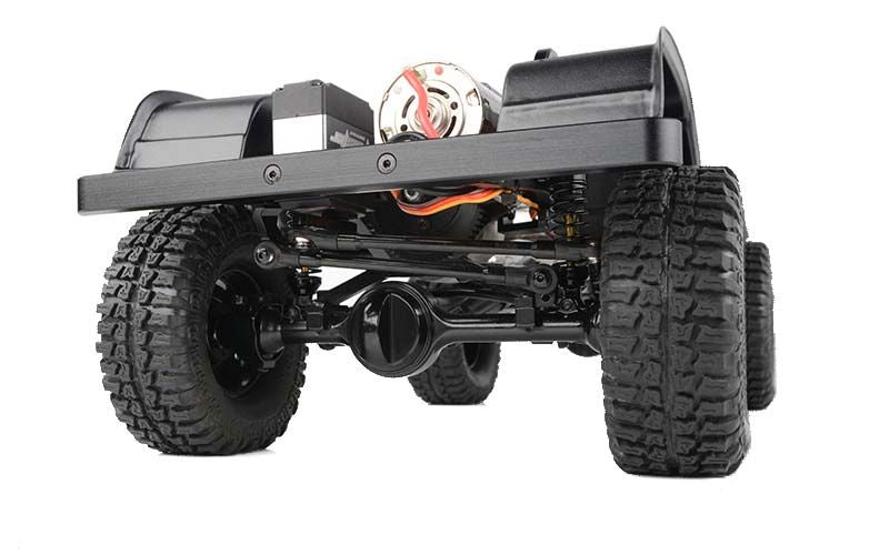 RC4WD | Gelande II RTR w/2015 Land Rover Defender D90 Body Set, | MPN: ZRTR0065