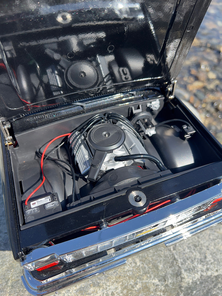 RC4WD | Trail Finder 2 "LWB" RTR with Chevrolet K10 Scottsdale Body | MPN: ZRTR0067