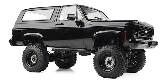 RC4WD | Trail Finder 2 RTR w/Chevrolet Blazer Body Set (Midnight Edit | MPN: ZRTR0068