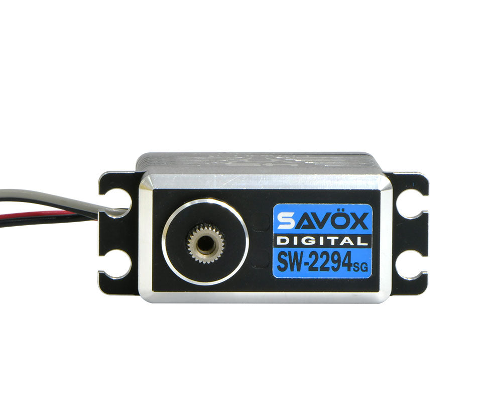 Savox | 4S Direct Power Brushless, Waterproof Servo 0.11 / 1045.1 | MPN: SW2294SG