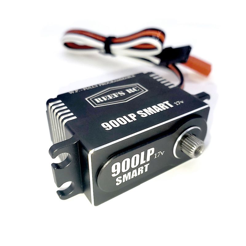 Reef's RC | 900LP Smart 4S Servo - Servo/ Winch | MPN: REEFS186