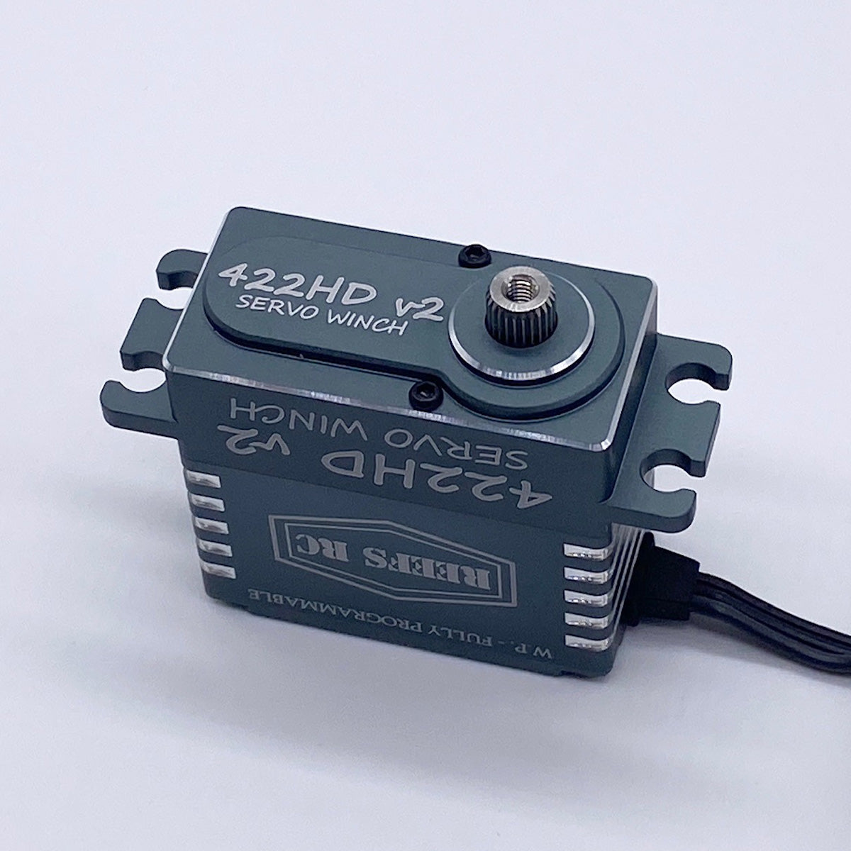 Reef's RC | 422HDv2 Servo Winch w/ Built In Controller | MPN: REEFS43