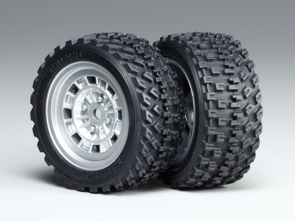 Tamiya | 1/10 RC Volkswagen Beetle Rally, w/ MF-01X | MPN: 58650