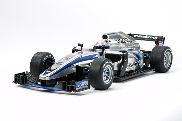 Tamiya | 1/10 RC F104 PRO II (w/ Body) | MPN: 58652