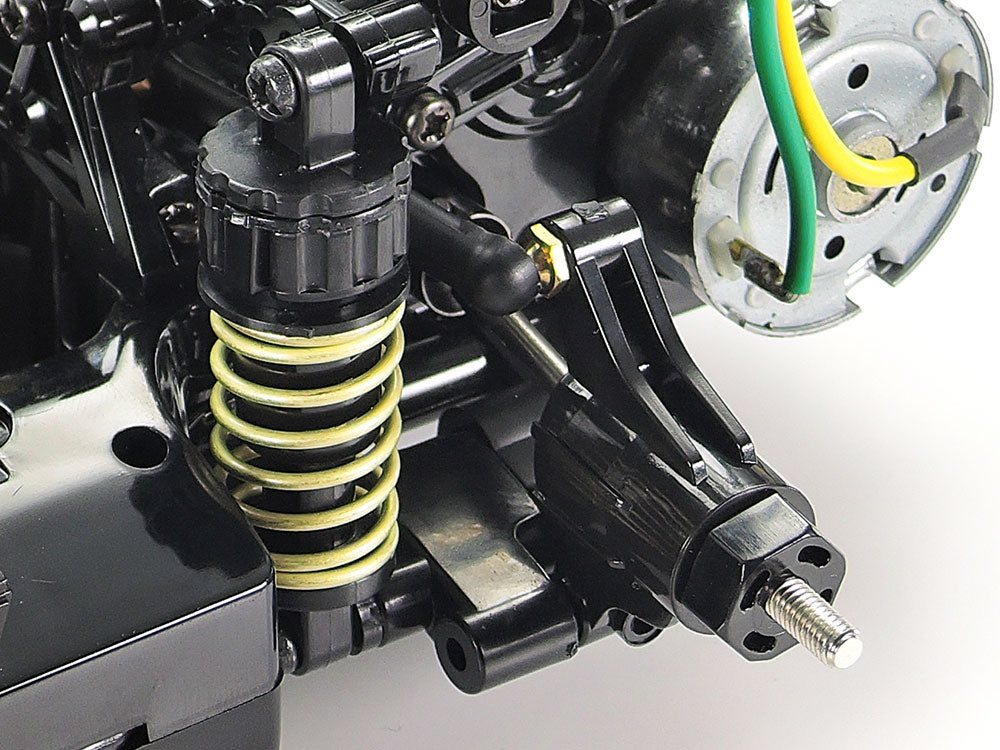 Tamiya | 1/10 RC Volkswagen Karmann Ghia Kit, M-06 Chassis | MPN: 58677-A