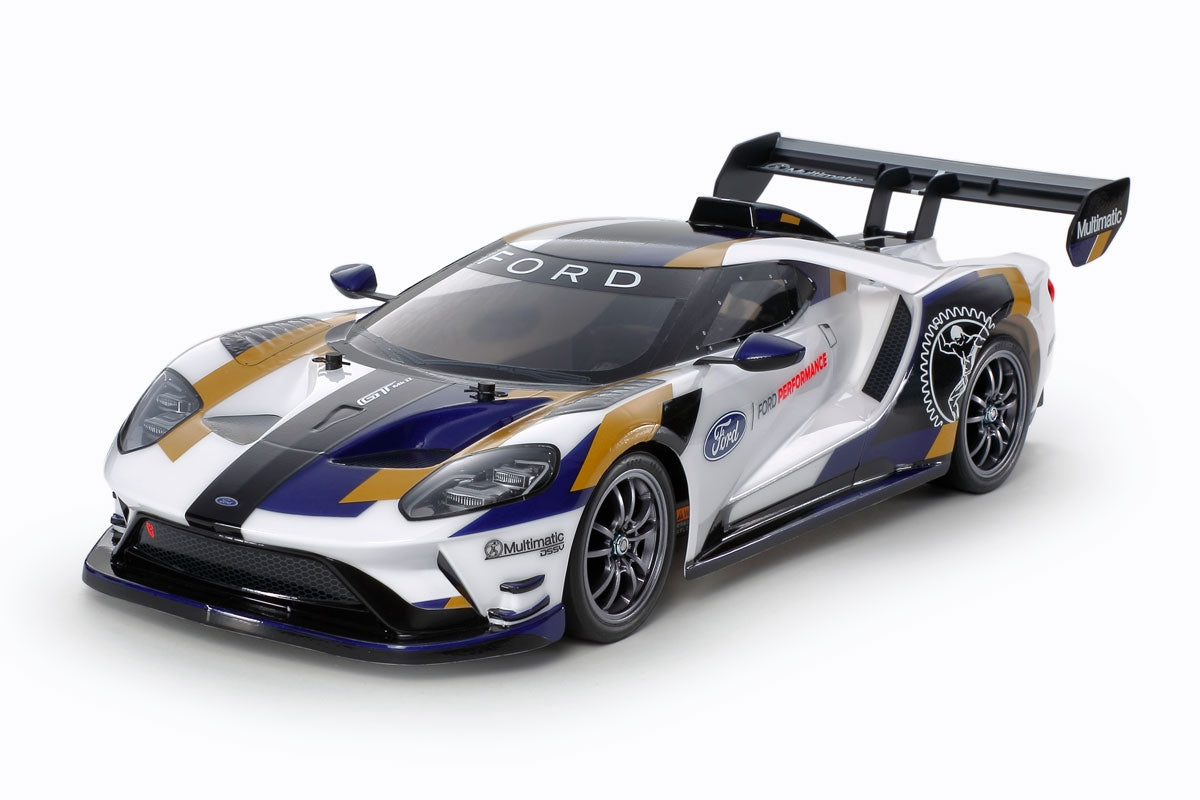 Tamiya | 1/10 RC 2020 Ford GT MK II | MPN: 58689
