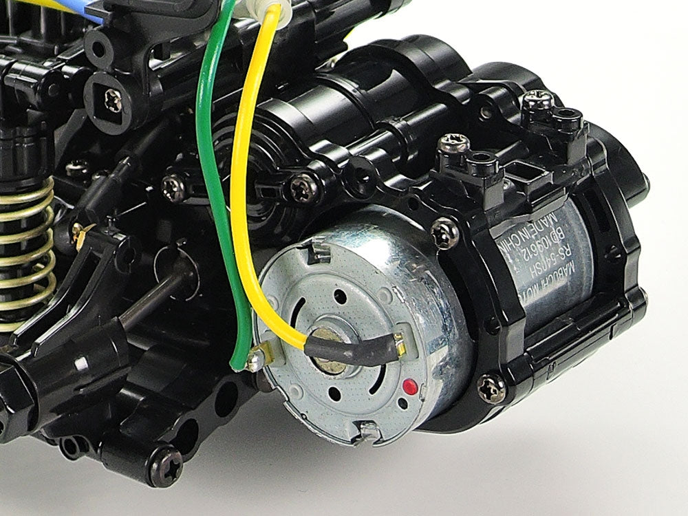 Tamiya | 1/10 R/C Lotus Europa Special Model Kit, w/ M-06 Chassis | MPN: 58698-A