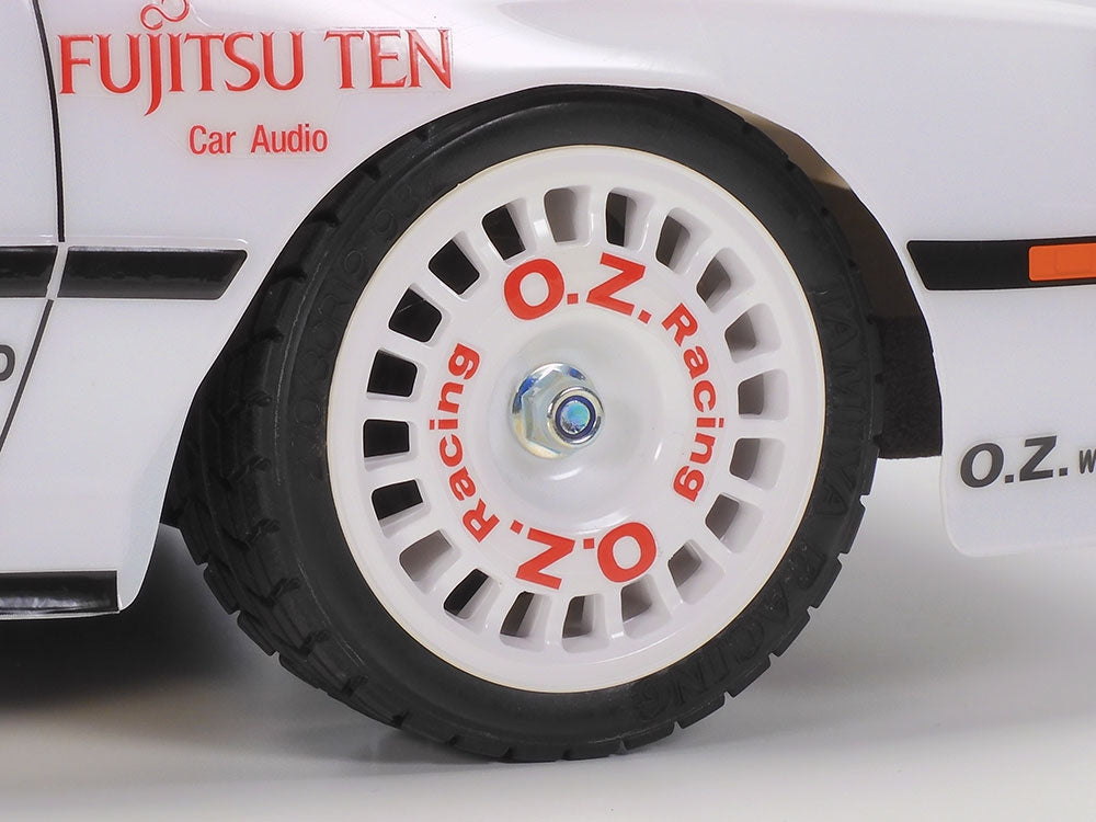 Tamiya | 1/10 R/C Toyota Celica GT-Four (ST165) (TT-02) | MPN: 58718-A