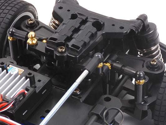 Tamiya | 1/10 R/C Alfa Romeo Giulia Sprint GTA Club Racer (MB-01) | MPN: 58732-A