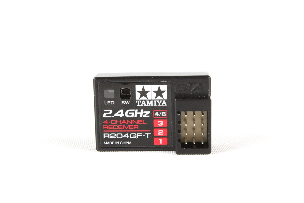 Tamiya | Attack 4YWD 2.4GHz 4-Channel Radio System | MPN: 7255252