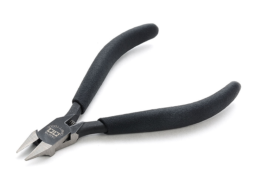 Tamiya | Sharp Pointed Side Cutter | MPN: 74035