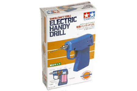 Tamiya | Electric Handy Drill | MPN: 74041
