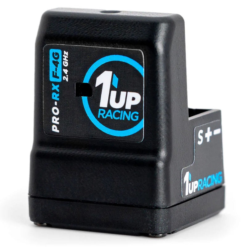 1UP Racing | Pro-RX F-4G 2.4GH Receiver - Futaba Compatible | MPN: 10107