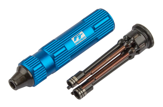 Team Associated | Factory Team 7 Piece 1/4" Hex Driver Set | MPN: 1650