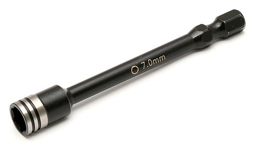 Team Associated | 1/4 in Nut Driver Bit, 7.0mm  | MPN: 1667
