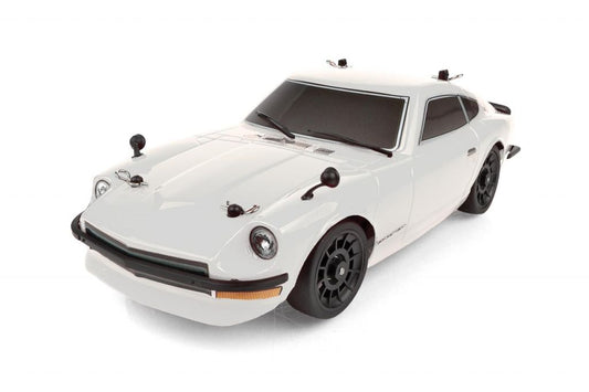 Team Associated | SR27 Datsun 240Z RTR, White  | MPN: 20187