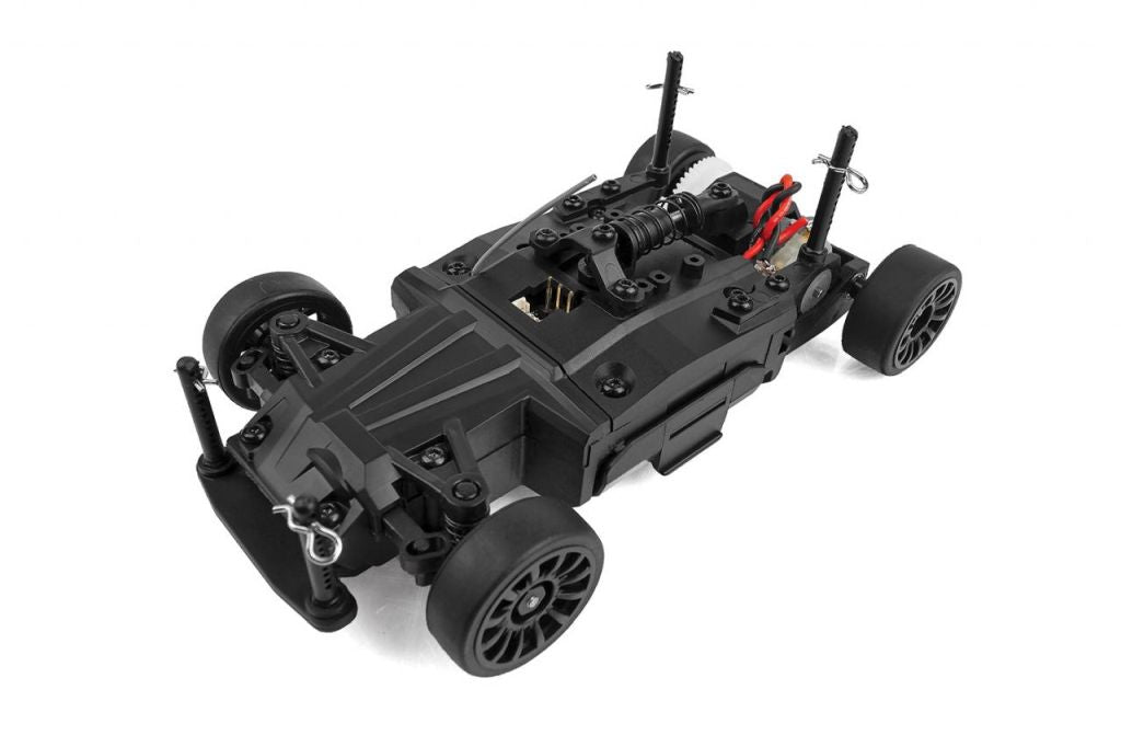 Team Associated | SR27 2023 Nissan Z RTR NiMH Combo, Yellow | MPN: 20189C