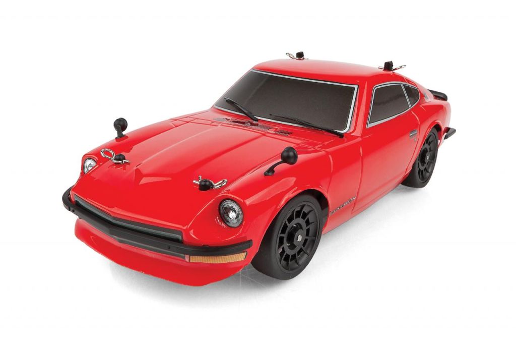 Team Associated | SR27 Datsun 240Z RTR, Red  | MPN: 20191