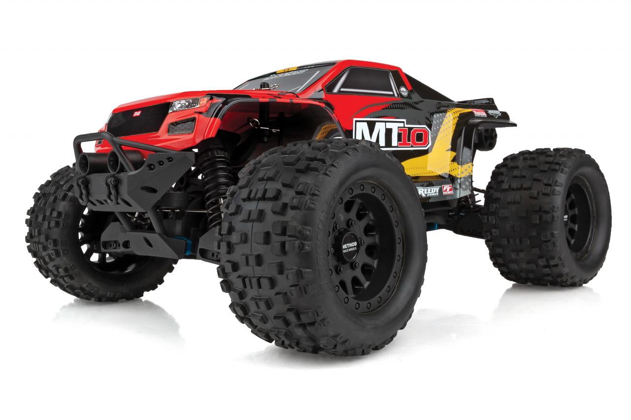 Team Associated | RIVAL MT10 Brushless RTR V2 | MPN: 20518
