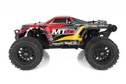 Team Associated | RIVAL MT10 Brushless RTR V2 | MPN: 20518
