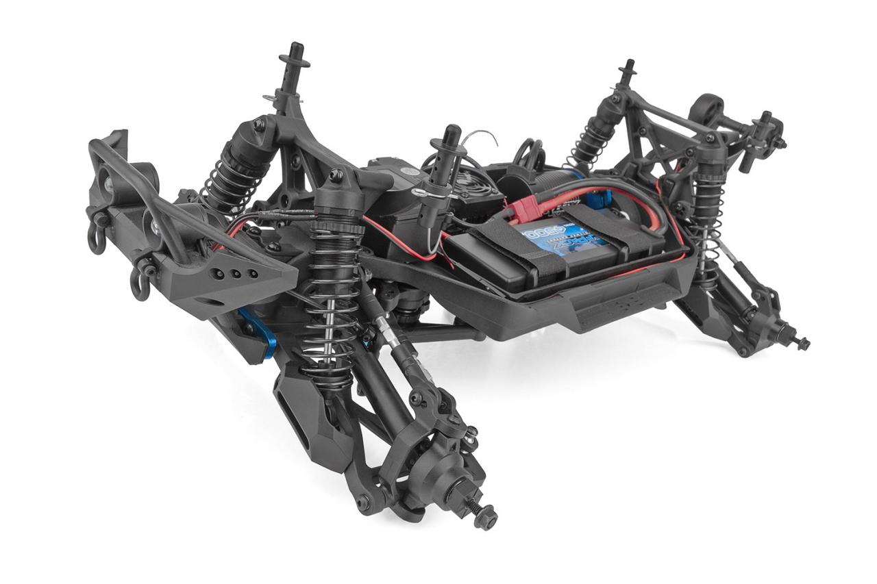 Team Associated | RIVAL MT10 Brushless RTR V2 | MPN: 20518