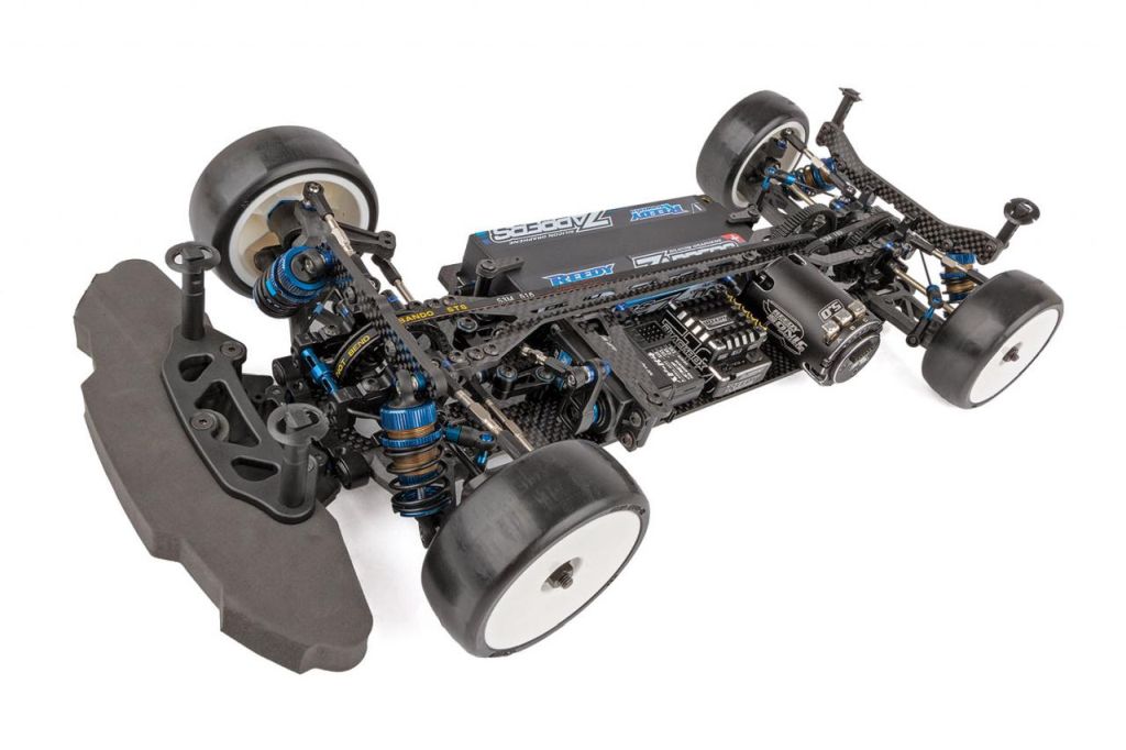 Team Associated | TC7.2 Factory Team Kit  | MPN: 30122