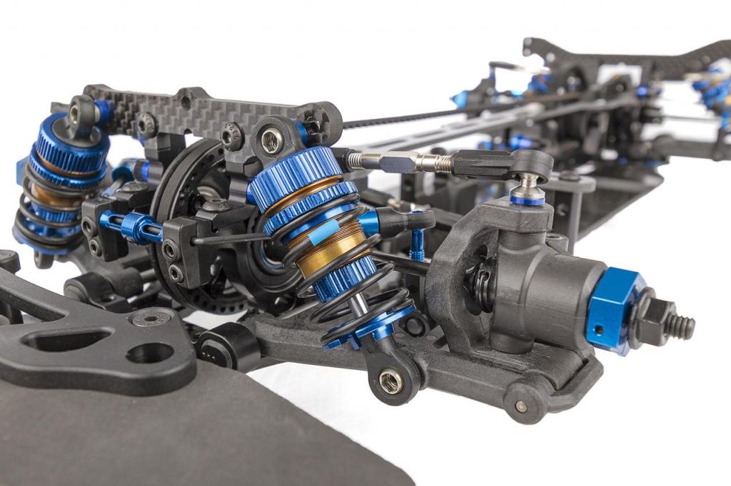 Team Associated | TC7.2 Factory Team Kit  | MPN: 30122