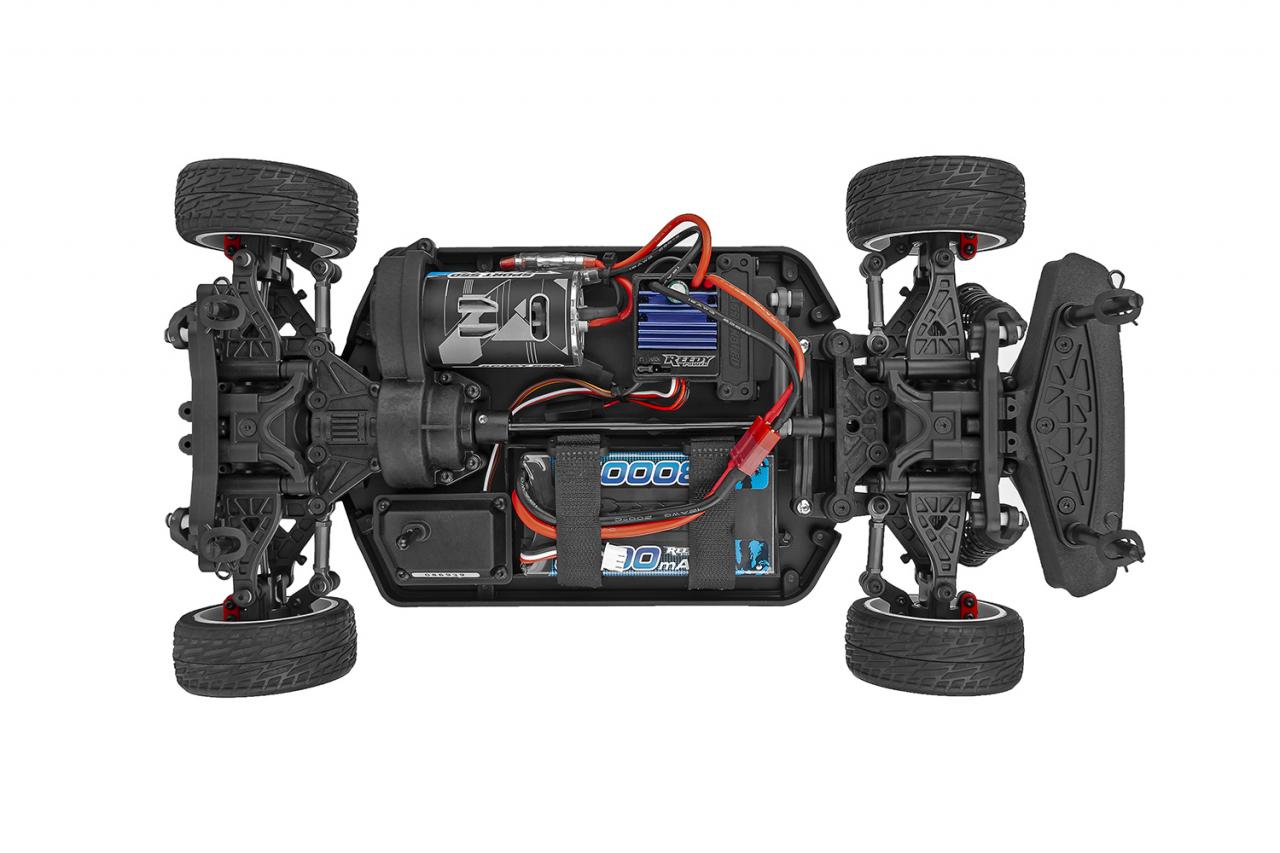 Team Associated | Apex2 Hoonitruck 1/10 On-Road 4wd RTR | MPN: 30123