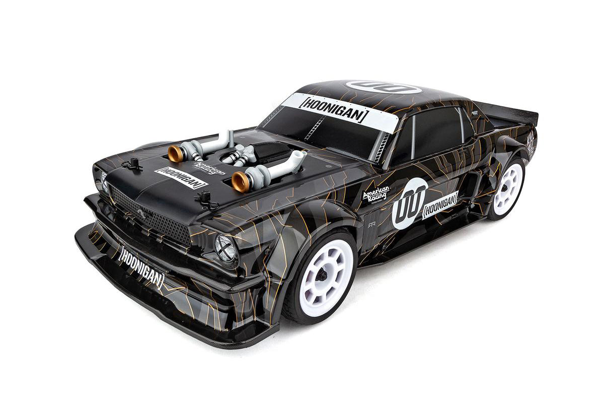 Team Associated | Hoonicorn Apex2 1/10 On-Road Electric 4WD - Combo | MPN: 30124C