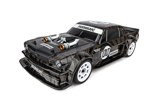 Team Associated | Hoonicorn Apex2 1/10 On-Road Electric 4WD - Combo | MPN: 30124C